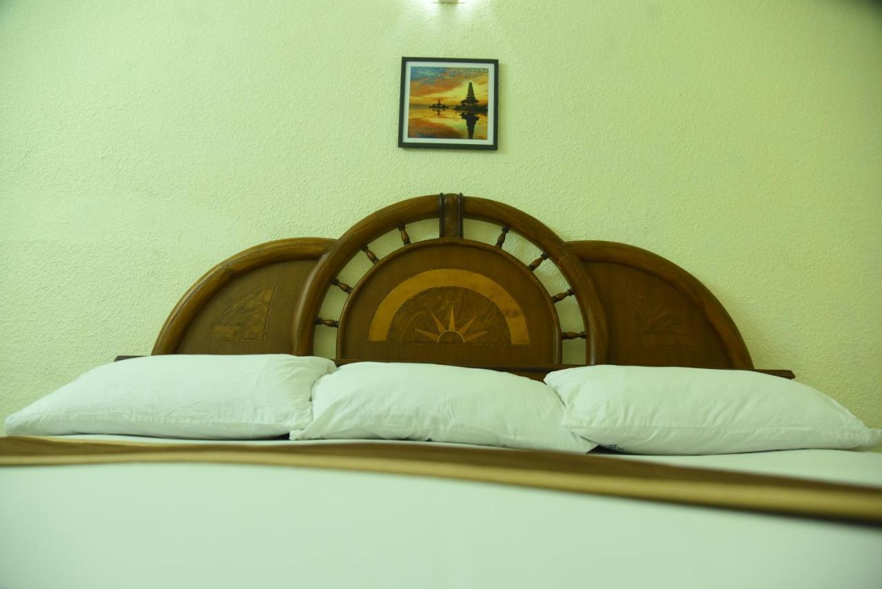 Hotel Raja Palace Kanyakumari Exterior foto
