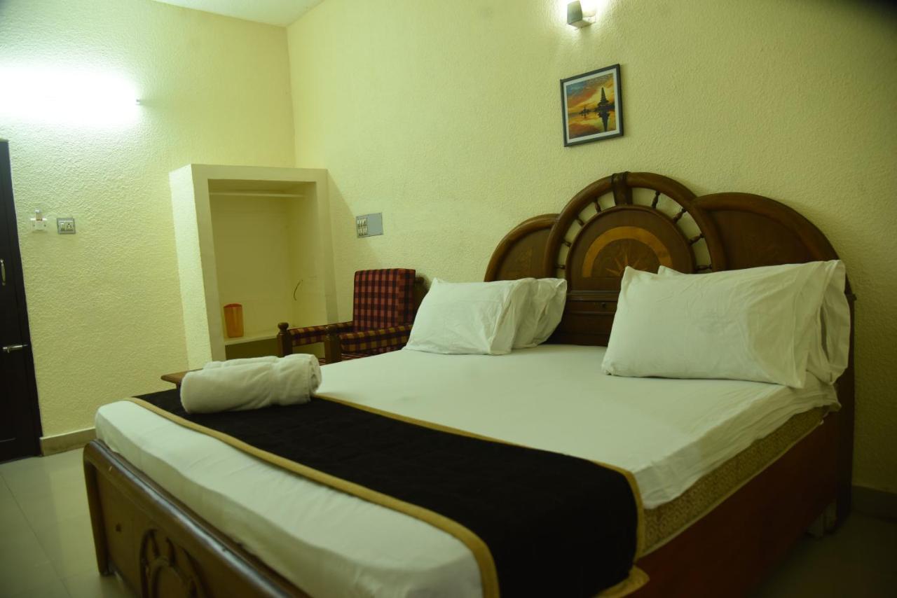 Hotel Raja Palace Kanyakumari Exterior foto