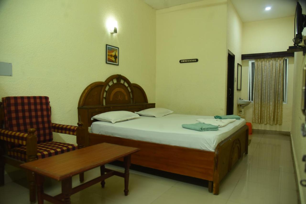 Hotel Raja Palace Kanyakumari Exterior foto