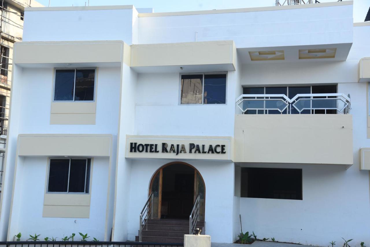 Hotel Raja Palace Kanyakumari Exterior foto