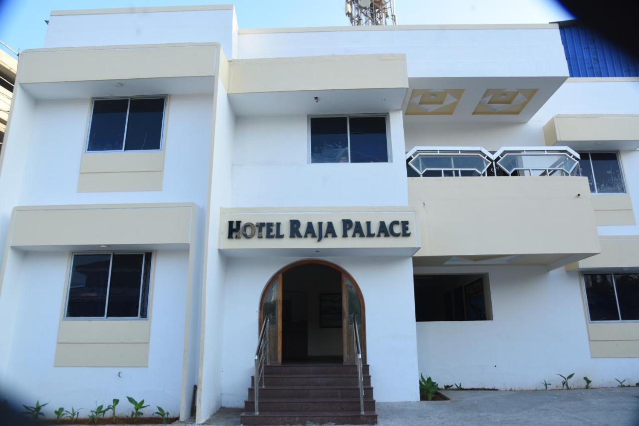 Hotel Raja Palace Kanyakumari Exterior foto